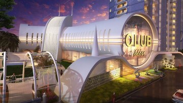 3 BHK Apartment – Exterior View View at Tharwani Vedant Millenia, Titwala - for Sale