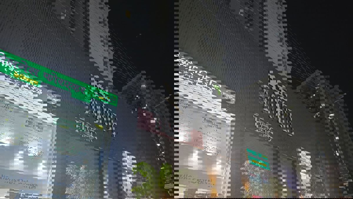 2 BHK Apartment For Rent in RGS Forte