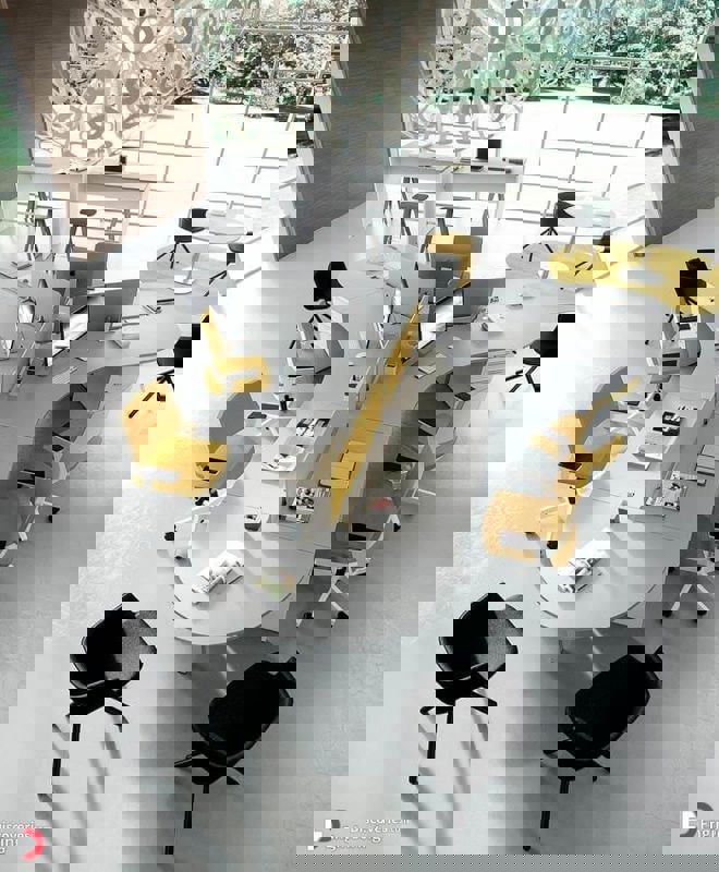 Office Space For Rent in Wagle Industrial Estate