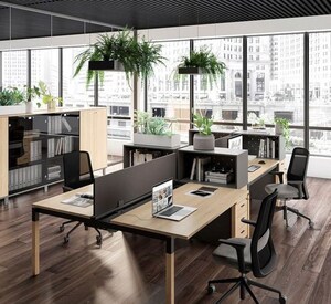 Gym in  Office Space at Wagle Industrial Estate – for Rent