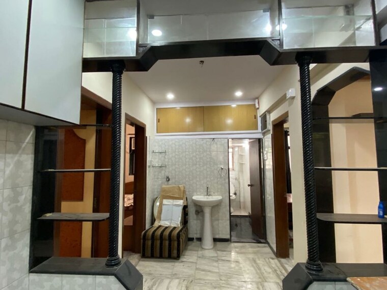 Living Room, manipal-center-apartments 3 Bedroom 2260 Sq.Ft. Apartment In Mg Road Bangalore 9827376