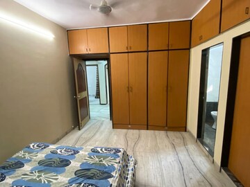 Bedroom in 3 BHK Apartment at Manipal Center Apartments, Mg Road – for Rent