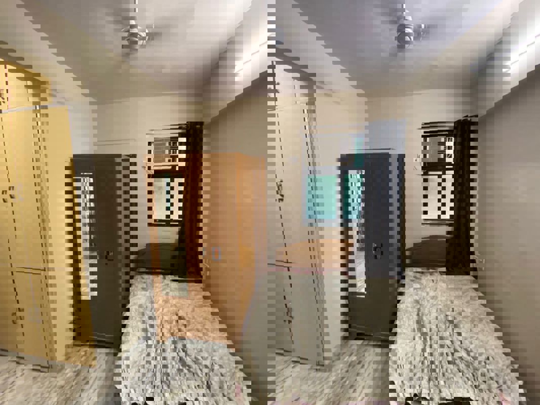 3 BHK + Pooja Room Apartment For Rent in Manipal Center Apartments