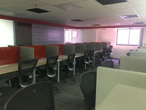 Team Area in  Office Space in IT/SEZ at Sector 63 – for Rent