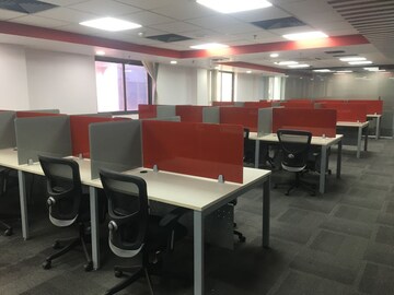 Team Area in  Office Space in IT/SEZ at Sector 63 – for Rent