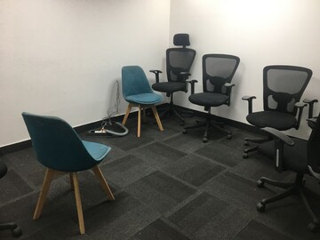 Floor Plan in  Office Space in IT/SEZ at Sector 63 – for Rent