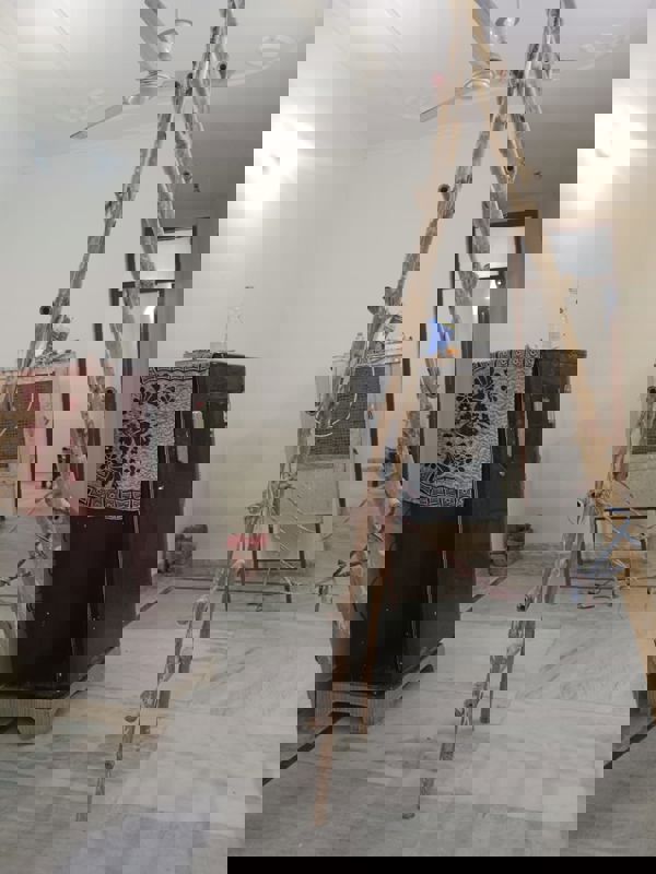 1 BHK + Pooja Room Builder Floor For Rent in Govindpuri