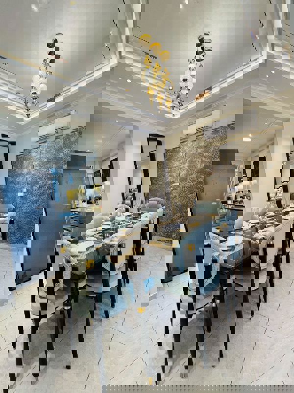 3 BHK + Pooja Room Apartment For Sale in CRD Golden Castle