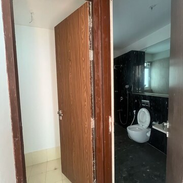 Bathroom in 3.5 BHK Apartment at Omkar Alta Monte, Laxman Nagar – for Rent