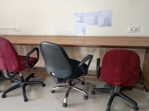  Office Space For Rent in Naupada