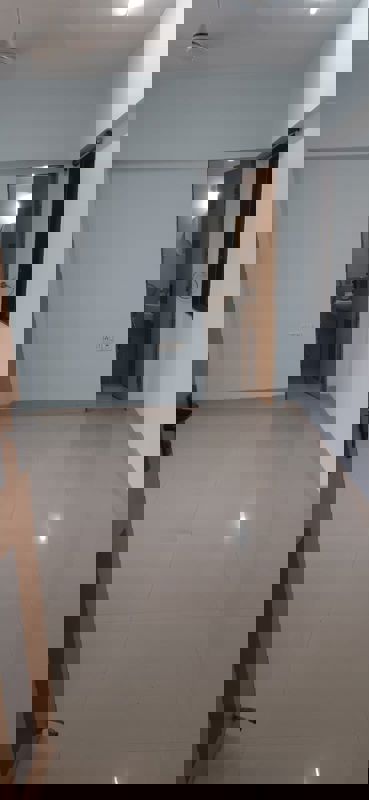 1 BHK + Study Room Apartment For Rent in Hubtown Akruti Orchid Park