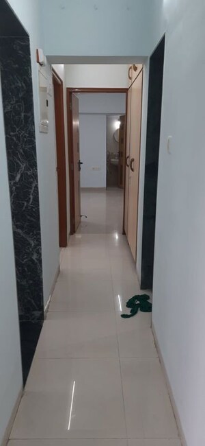 Building Lobby in 1 BHK Apartment at Hubtown Akruti Orchid Park, Sakinaka – for Rent