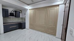 2 BHK + Pooja Room Apartment For Rent in Palm Residency Chhatarpur