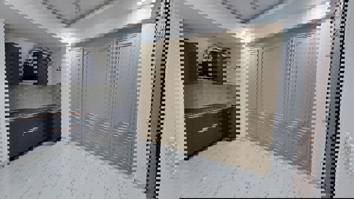 2 BHK + Pooja Room Apartment For Rent in Palm Residency Chhatarpur