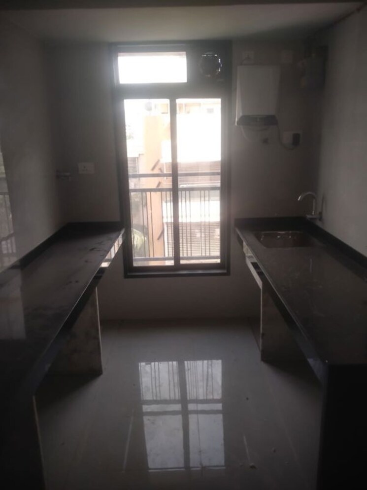 Kitchen, aakar-padma-rekha-chs 2 Bedroom 547 Sq.Ft. Apartment In Goregaon East Mumbai 9827424