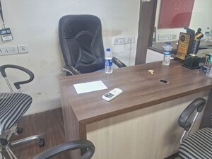Team Area in  Office Space at Om Heera Panna Mall, Andheri West – for Rent
