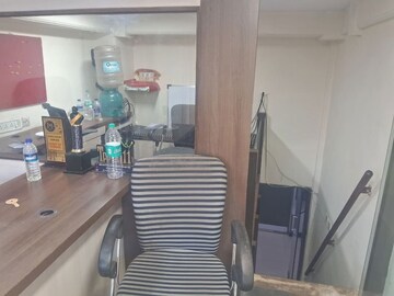 Team Area in  Office Space at Om Heera Panna Mall, Andheri West – for Rent