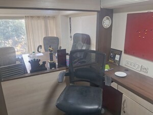 Team Area in  Office Space at Om Heera Panna Mall, Andheri West – for Rent
