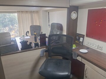 Team Area in  Office Space at Om Heera Panna Mall, Andheri West – for Rent