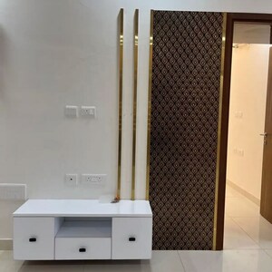 Bathroom in 3 BHK Apartment at Kokapet – for Rent