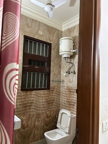 3 BHK Builder Floor – Exterior View View at Sector 46 - for Rent