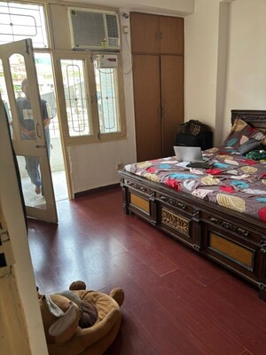 Bedroom in 3 BHK Apartment at Amrapali Vaishali, Vaishali Sector 3 – for Sale