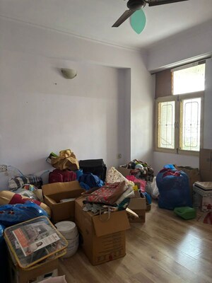 Bedroom in 3 BHK Apartment at Amrapali Vaishali, Vaishali Sector 3 – for Sale