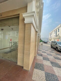 Showroom For Rent in Omaxe World Street