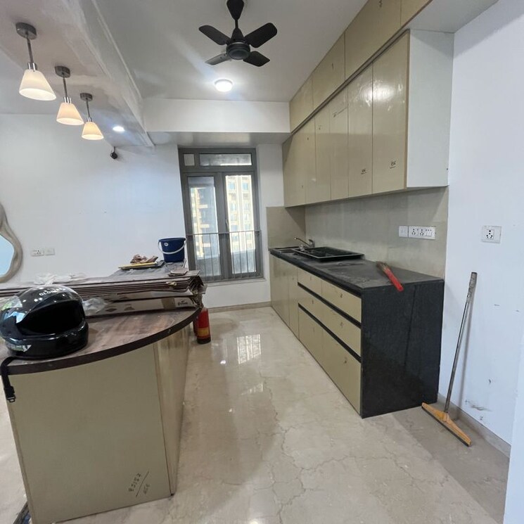 Kitchen, oberoi-sky-city 3 Bedroom 1073 Sq.Ft. Apartment In Khande Rao Dongari Mumbai 9827460