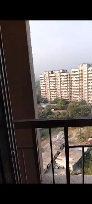 1 BHK Apartment – Exterior View View at Metropolis Bayside, Kasarvadavali - for Rent