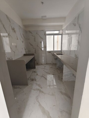 Kitchen in 1 BHK Apartment at Dotom Isle, Malad West – for Sale