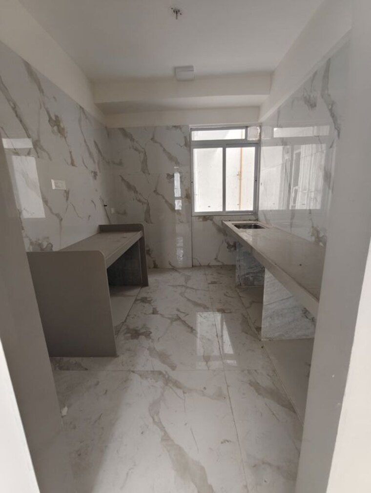 Kitchen, dotom-isle 1 Bedroom 430 Sq.Ft. Apartment In Malad West Mumbai 9827478