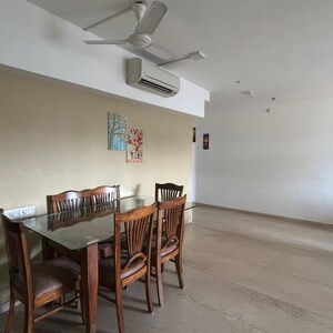 Gym in 3 BHK Apartment at Bandra Kurla Complex – for Rent