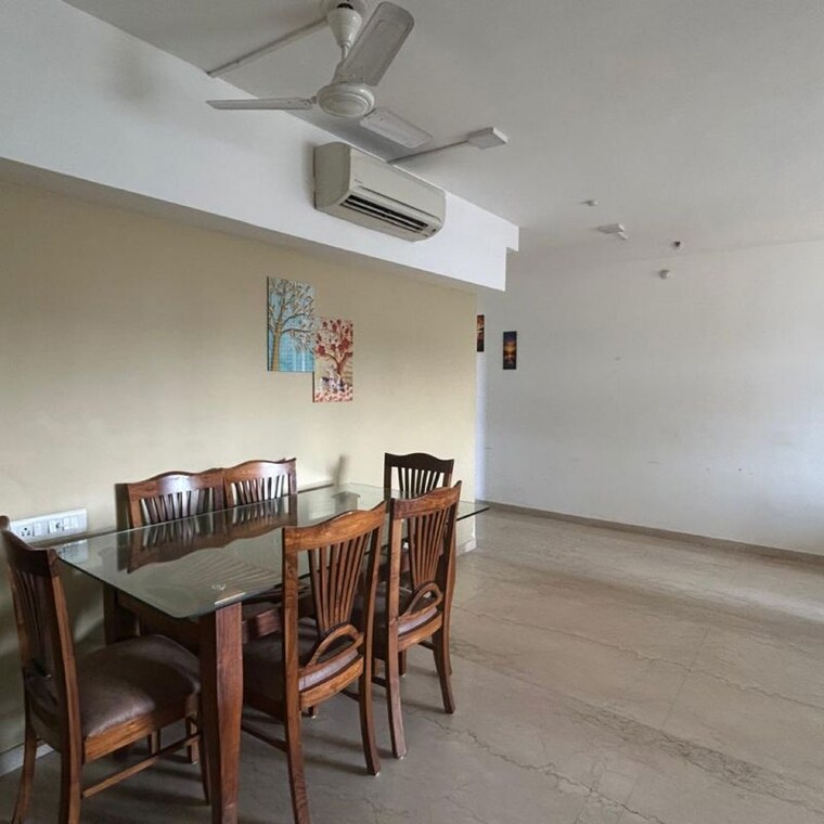 Gym, bandra kurla complex 3 Bedroom 1150 Sq.Ft. Apartment In Bandra Kurla Complex Mumbai 9827484