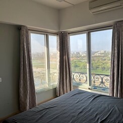 3 BHK Apartment For Rent in Bandra Kurla Complex