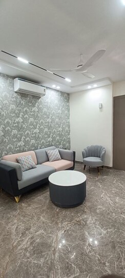 3 BHK Builder Floor For Rent in Ansal Sushant Apartments