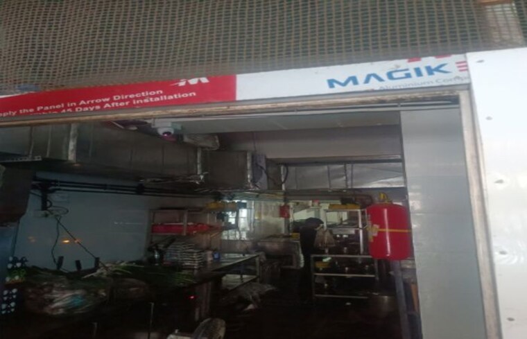 Exterior View, om-shree-ganesh-tower Commercial Shop 666 Sq.Ft. In Borivali West Mumbai 9827446
