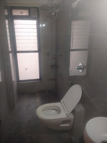 Bathroom in 3 BHK Apartment at Kamla Snehawardhini, Goregaon East – for Sale