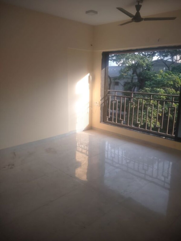 Balcony, kamla-snehawardhini 3 Bedroom 832 Sq.Ft. Apartment In Goregaon East Mumbai 9827493