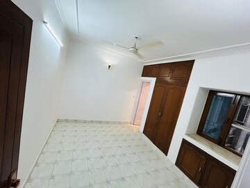 Bedroom in 2.5 BHK Apartment at Maharishi Dayanand CGHS, Vasant Kunj – for Rent