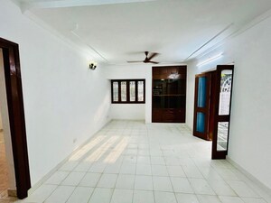 Building Lobby in 2.5 BHK Apartment at Maharishi Dayanand CGHS, Vasant Kunj – for Rent