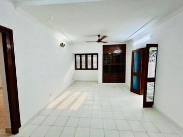 Building Lobby in 2.5 BHK Apartment at Maharishi Dayanand CGHS, Vasant Kunj – for Rent