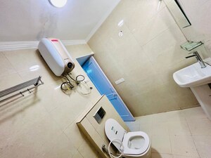 Furnished Amenities in 2.5 BHK Apartment at Maharishi Dayanand CGHS, Vasant Kunj – for Rent