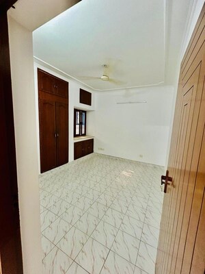 Bedroom in 2.5 BHK Apartment at Maharishi Dayanand CGHS, Vasant Kunj – for Rent