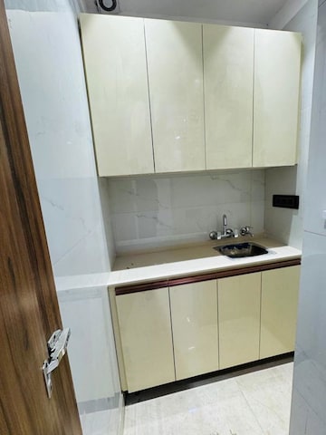 Kitchen in 2 BHK Builder Floor at Govindpuri – for Rent