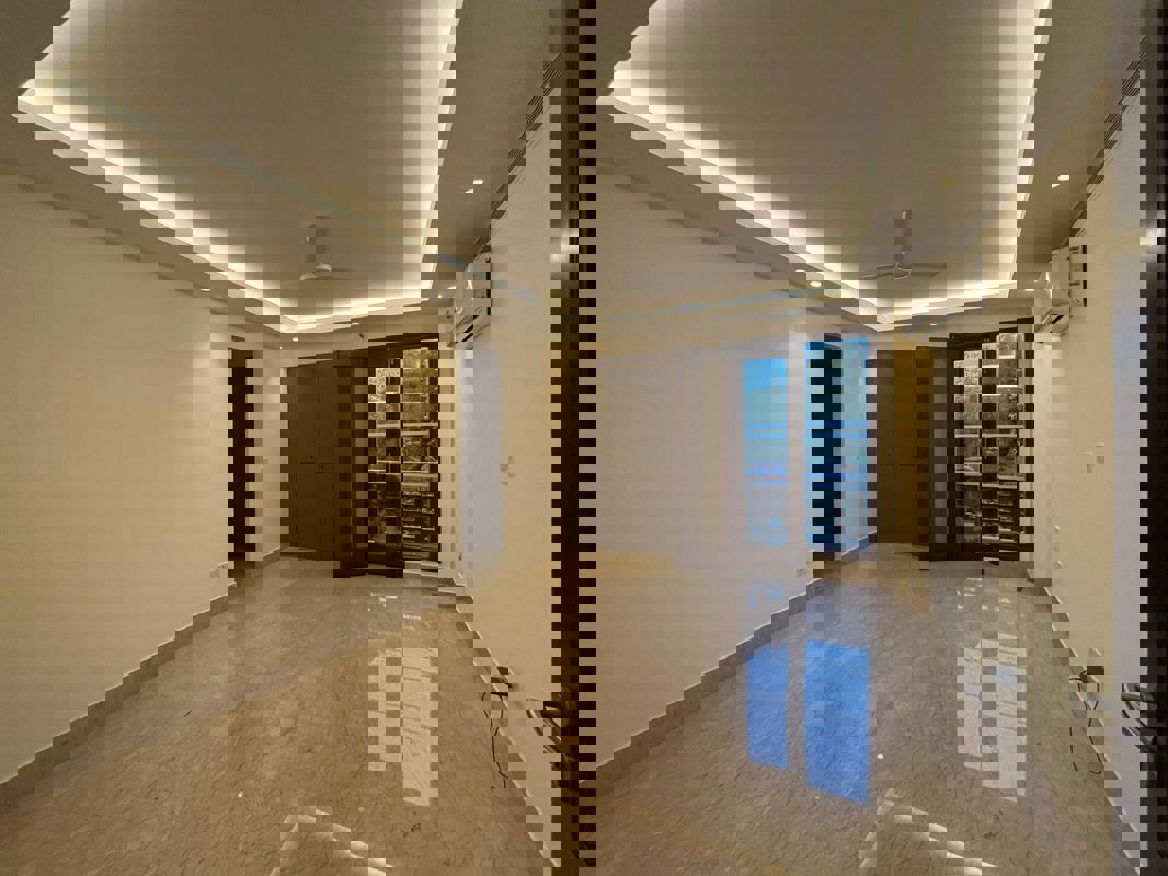 4 BHK + Servant Room Builder Floor For Sale in Green Park