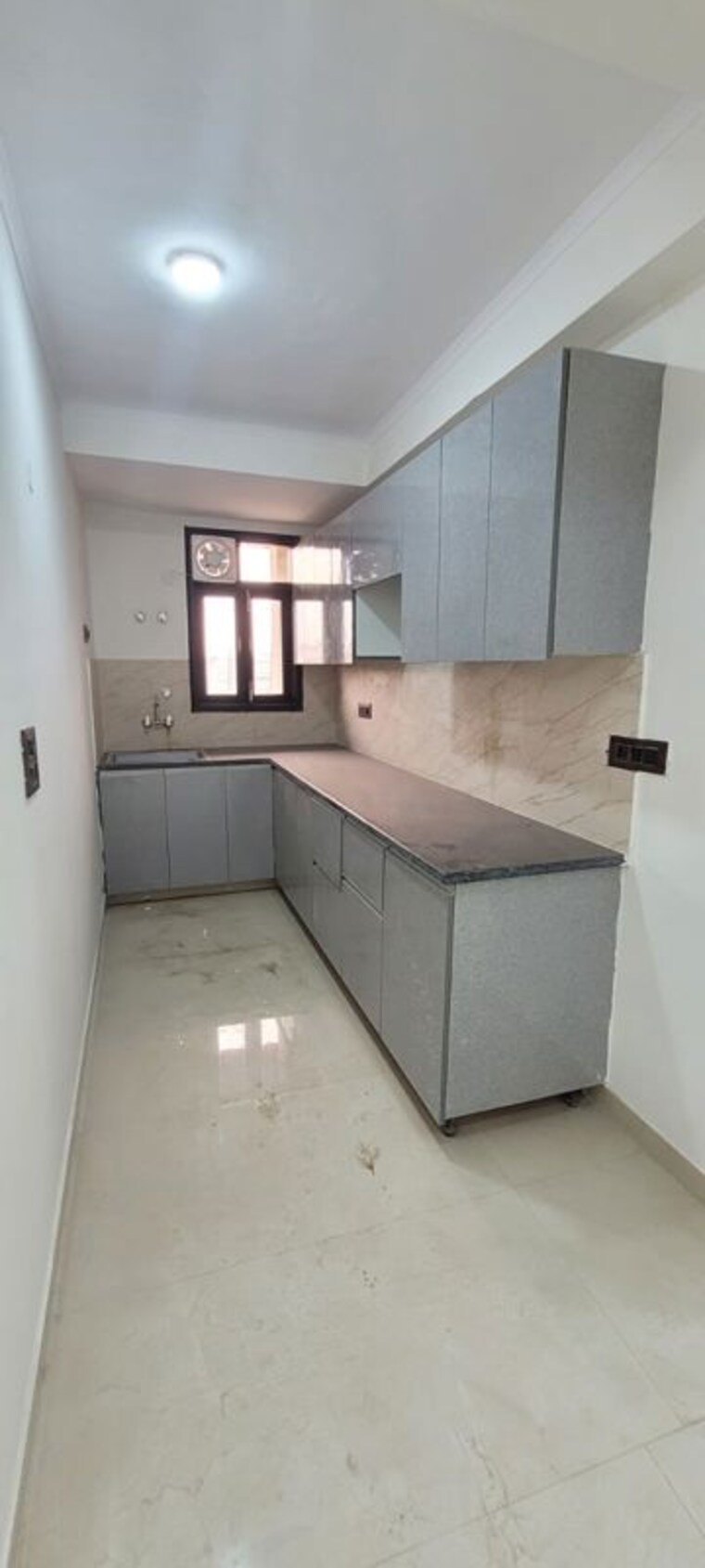Kitchen, palm-residency-chhatarpur 2 Bedroom 950 Sq.Ft. Apartment In Chattarpur Delhi 9827509