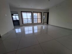 3 BHK Apartment For Rent in Chandak 34 Park Estate