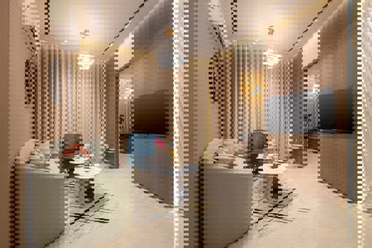 2 BHK + Pooja Room Builder Floor For Sale in Choice Goodwill Metropolis West