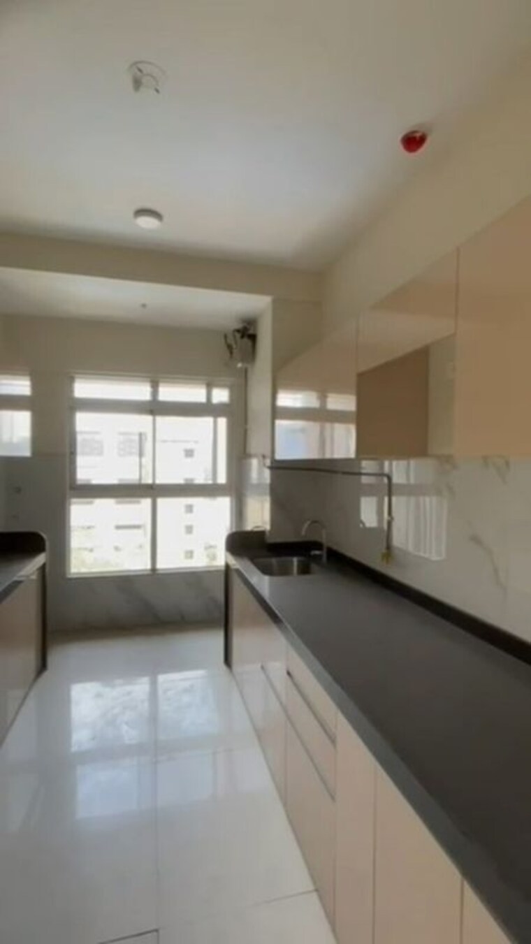 Kitchen, wadhwa-dukes-horizon 3 Bedroom 1430 Sq.Ft. Apartment In Chembur Mumbai 9827419